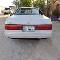 كراون • مديل ٩٤ • مكينة ٢٥٠٠