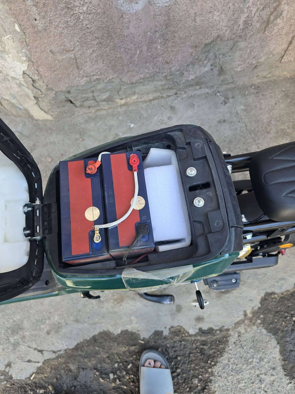 دراجه شحن لبيع اليحب يتصل جديده ***********
