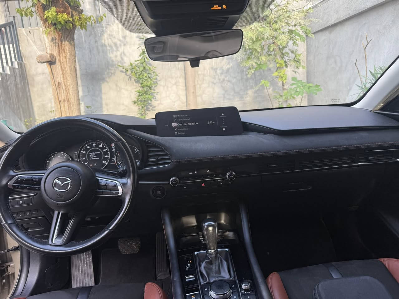 مازدا 3
موديل 2024
Carbon Turbo awd
3 پارجه ى بو ياخه سلايد به سمه نيو جلد سلايد رادار كاميره سعرى 128 وه ره قه كه ميك مه جالى تيايه زماره كاتيه و دومانگى له گه له شوين سليمانى
***********
