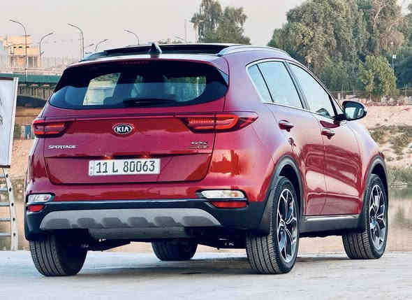 السلام عليكم 
كيا سبورتج 2020 خليجي GT LINE وكالة الدولية مرقم بغداد الجديد هزة جديدة 
مكفول من الصبغ
ماشية 20 الف كم 
المواصفات : بانوراما / بصمة / حساس امامي / حساس خلفي / كامرا خلفية / بصمة ابواب / ترحيب عند الاقتراب / شباك امامي نيكل / اشارة بالمرايا / مرايا جانبية كهربائية/ صندوق كهربائي / الانارة الخلفية LED / كشافات و بلوجكتر امامي /  كرسي السائق كهربائي / كرسي الراكب الامامي كهربائي / شاشة كبيرة / تطعيمات الداخل اسود بلاك بيانو / المقاعد جلد لونين ( حمصي واسود ) / فول تحكمات ستيرن / هاند بريك كهربائي / مود درايف / اوتو هولد / نظام نزول منحدرات / شفتات بالستيرن
مكاني الكاظمية 
للتواصل والاستفسار : 
***********
***********

انضم الى كروب تليغرام للمتابعة 

https://t.me/+V_8lFgH7F04zZDI6

انضم الى كروب الواتس اب للمتابعة 

https://chat.whatsapp.com/DW9ZEkYVzrq5RMF02jSplX

انضم الى كروب الفيس بوك للمتابعة 
https://www.facebook.com/share/UmewDnRwitH3cWjp/?mibextid=WC7FNe
