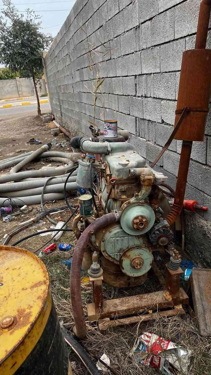 سلام عليكم موطور مي مال حطنه كامل ما بيه نقص للاستفسار اتصل ع
***********
***********
