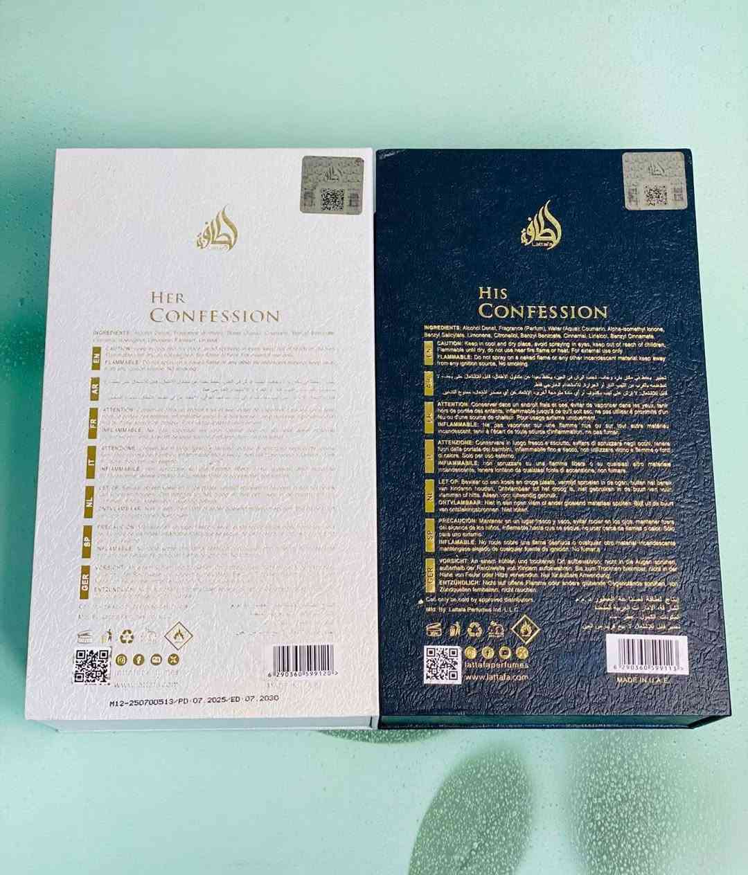 اجمل عطور امارتية
توصيل مجاني لكل محافضات العراق


**إذا كنت صاحب هذا الإعلان وتريد حذفه لأي سبب، رجاءا أرسل رسالة إلى الدعم الفني**