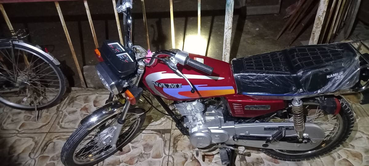 دراجه نامه شلامجه موديل ٢٣ ادوات ما مفتوحه سعره ٧٢٥ وبيه مجال مكاني بل هوير


**إذا كنت صاحب هذا الإعلان وتريد حذفه لأي سبب، رجاءا أرسل رسالة إلى الدعم الفني**