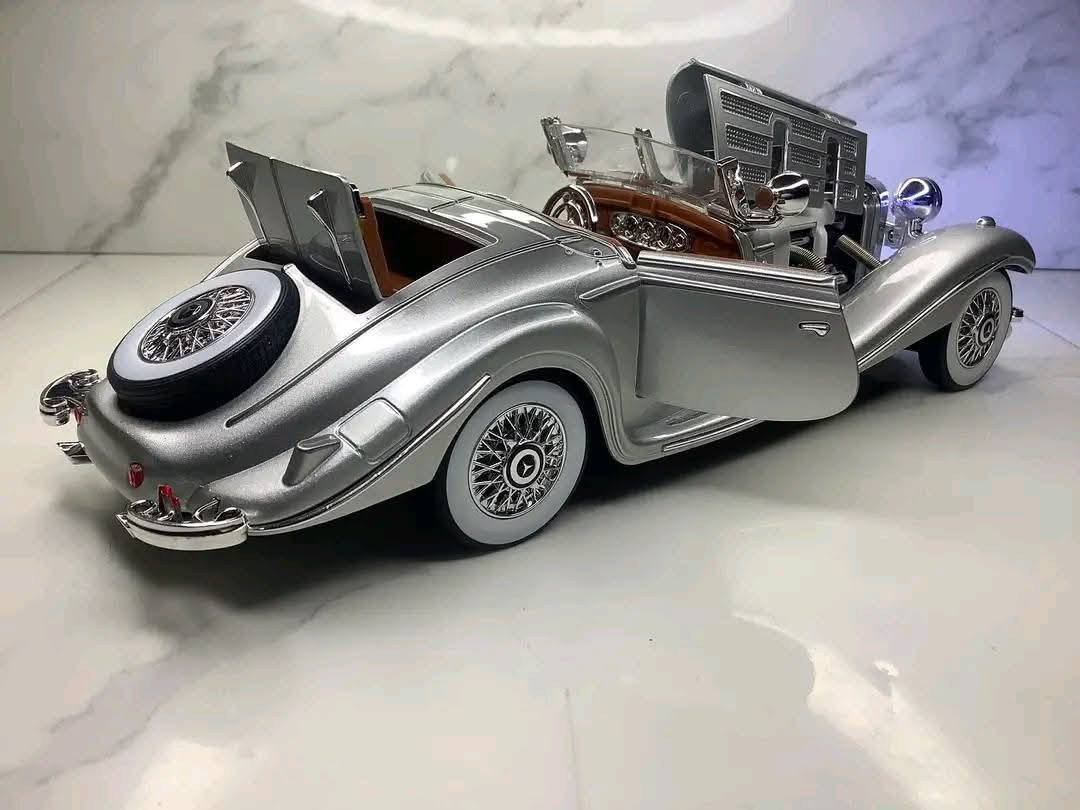 الفخامة  والجمال 🌹حديد ثقيل كوالتي ممتاز تتفتح ابواب بنيد جنطه محرك ضاهر سستم كامل صوت واضوية ستيرن متحرك دبلات امامية حجم ضخم 22سم القطعه فخمه ومميزة وثقيلة  التوصيل 5لايشمل اجور القططع


**إذا كنت صاحب هذا الإعلان وتريد حذفه لأي سبب، رجاءا أرسل رسالة إلى الدعم الفني**