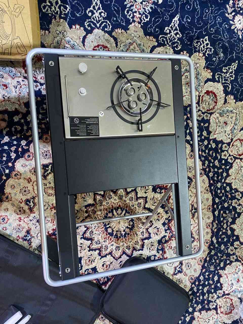 اتوفر ميز وطباخ ويرهم سنك يجي حوضين بي
الحجز خاص او واتساب ***********
