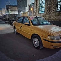 سمند ٢٠١١ • بدون تحويل • محرك جديد