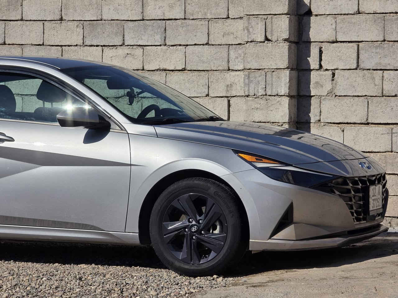 اللنترا امريكي  للبيع
2023
فول عدا فتحة سقف  و اشاير مرايات 
الضرر الجاملغ الخلفي 
السعر الاتصال على الرقم 
***********
