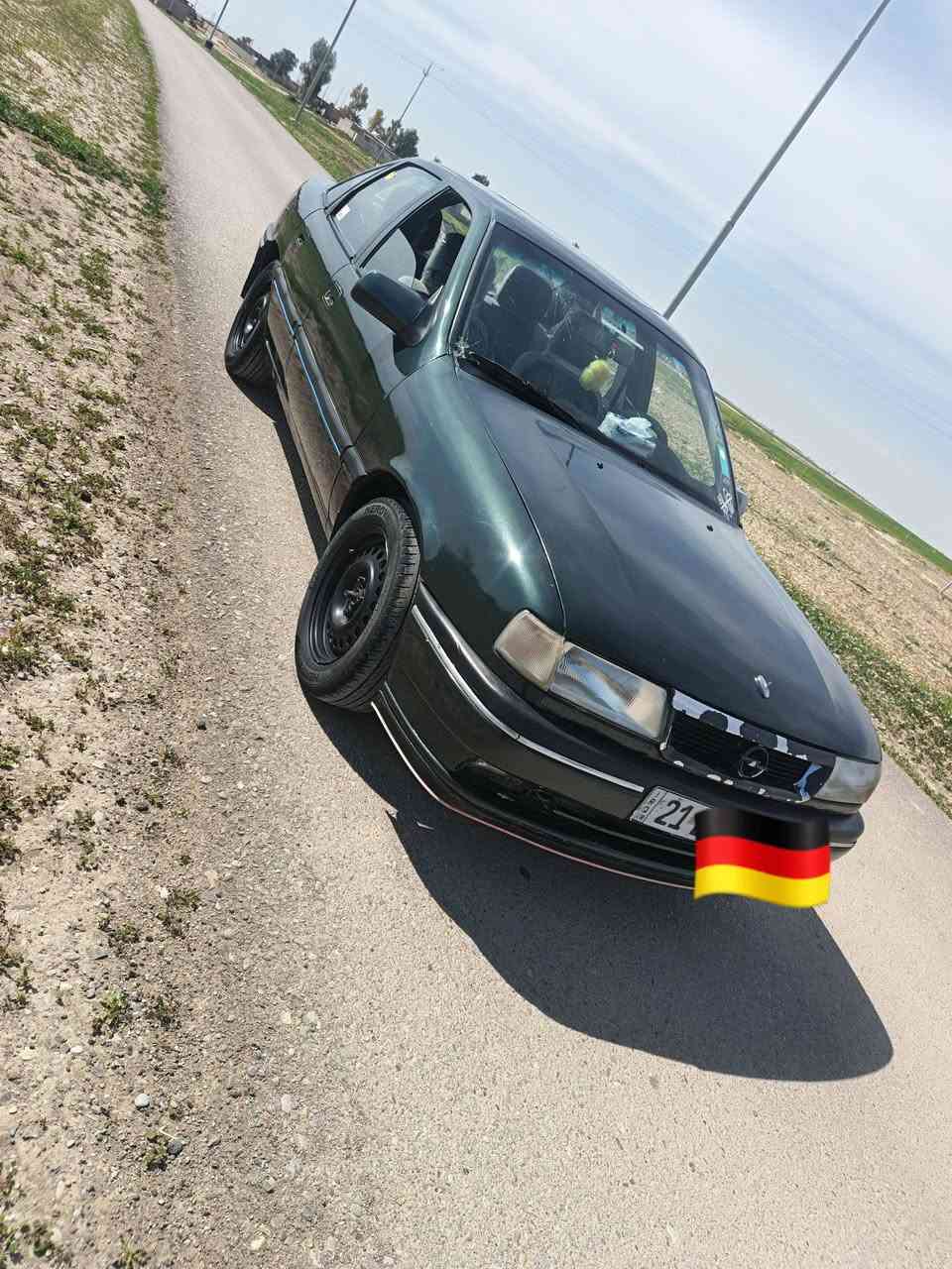 سلام عليكم للبيع فكترا موديل 1995 // ***********
