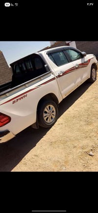 هايلكس • ١٠٠٠٠ كم • كفاله اربيل