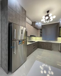 تنفيذ مطبخ في فيلا مجمع الكاظمية   طبخ أحلامك صار حقيقة 👌 تصاميم حديثة...