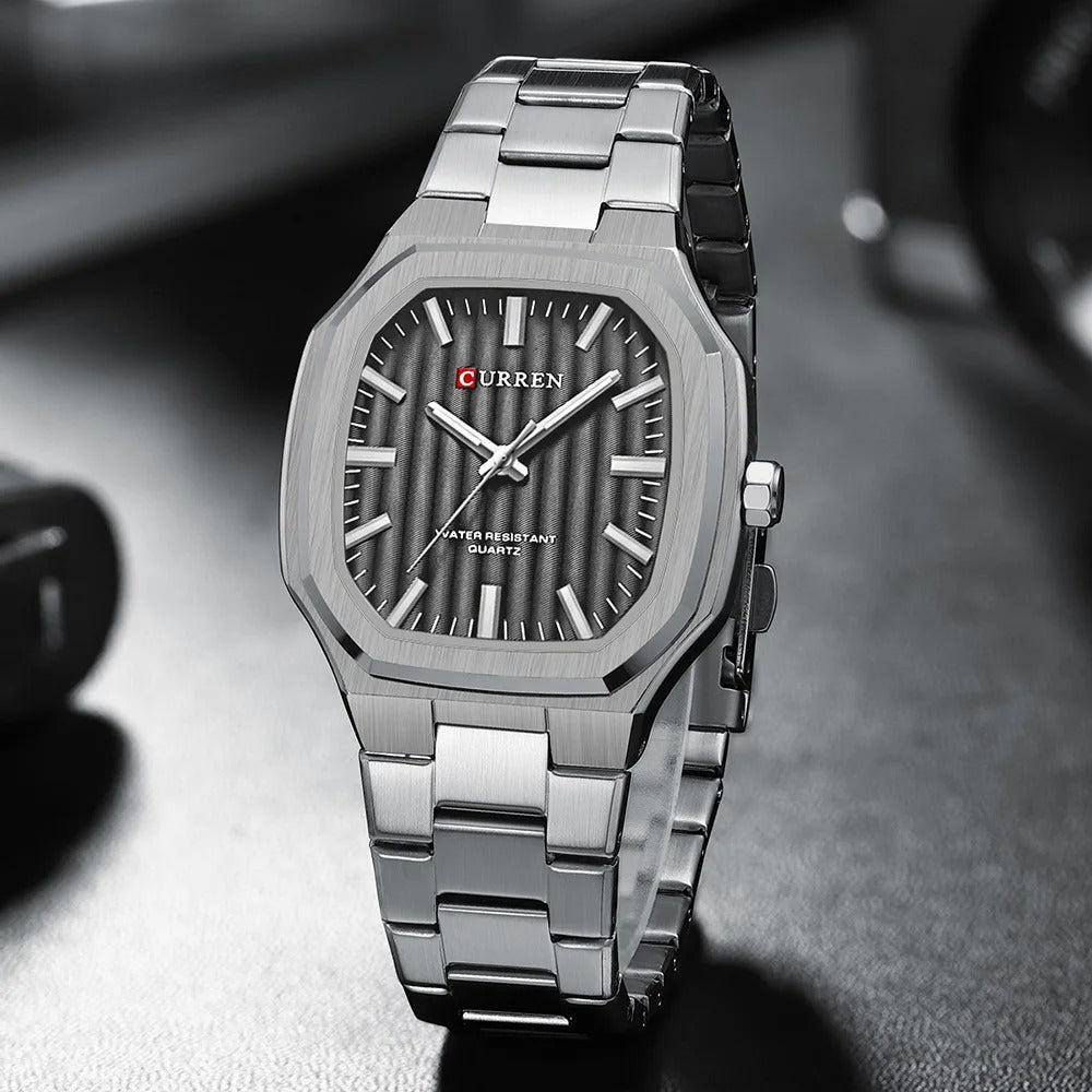 ستايلك يبدأ من ساعتك
ساعات رجاليه جديده
اناقة بدون مبالغه
خلي ساعتك تحجي عنك
ستايل هادى حظور قوي 
السعر35
توصيل مجاني
#ساعات-ستايل
#ساعات-رجاليه
#ساعات-رجالي
#موضه
#ستايل
#اكسسوارات-رجاليه
#شباب-ستايل
#ساعات-فخمة
#ساعات-ستايل
#العراق
#بغداد
#تسوق -العراق
#شباب-العراق
#ستايل-شبابي
#اونلاين-شوب


**إذا كنت صاحب هذا الإعلان وتريد حذفه لأي سبب، رجاءا أرسل رسالة إلى الدعم الفني**