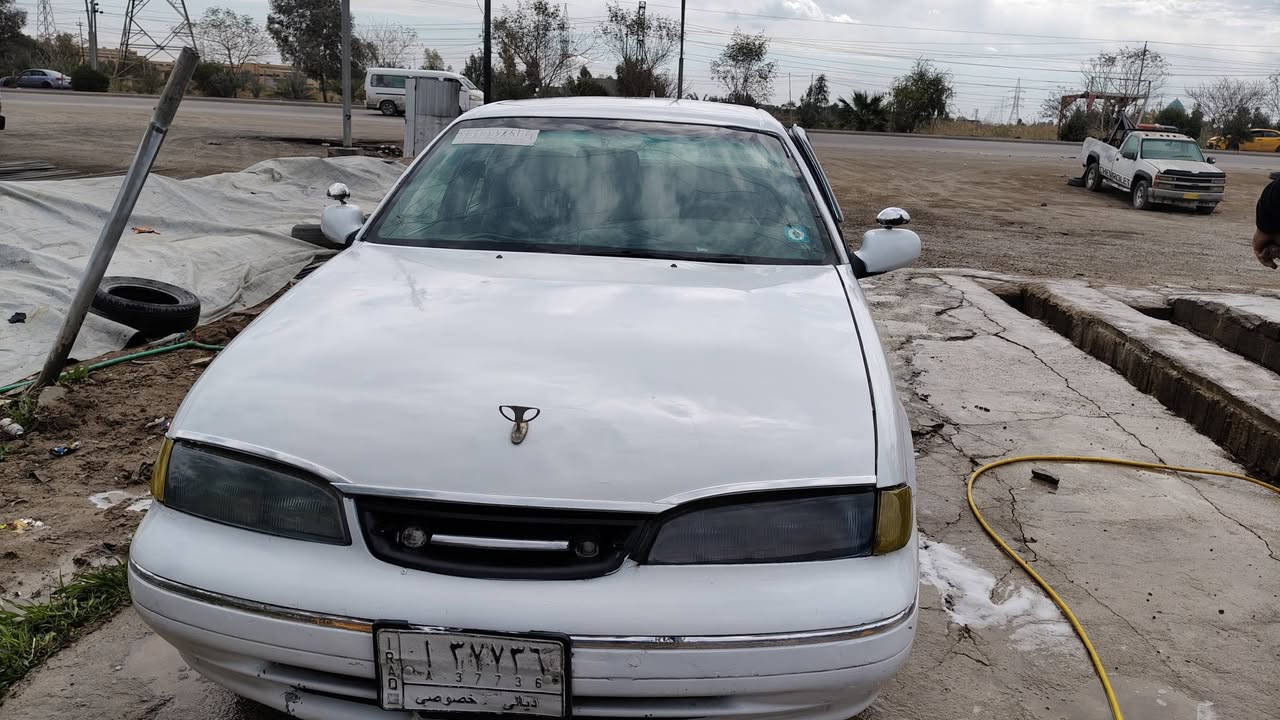 برنس فراشه م 1997 للبيع
مكينه مسكر جديده كير عادي جديد صدر خلفي امامي  جديد تخم تاير جديد كهربائية كله شغاله عله وضع شركه كشنات جلد تخم تاير جديد سياره جاهزة من كلشي مابيه اي نقص سنويه لل 29 تحويل مباشر مكاني ديالى الغالبيه سعر 26 وبيه مجال ***********
