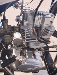 ستوته مديل 19 • مكينة جديدة • نواقص بسيطة