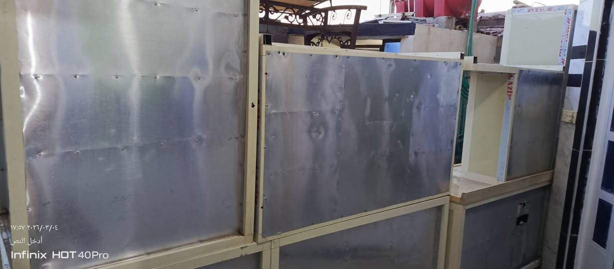 السلام عليكم كاونتر 8قطع مطبخ كامل تسكام نظيف سنك مرمر بسعر مناسب


**إذا كنت صاحب هذا الإعلان وتريد حذفه لأي سبب، رجاءا أرسل رسالة إلى الدعم الفني**