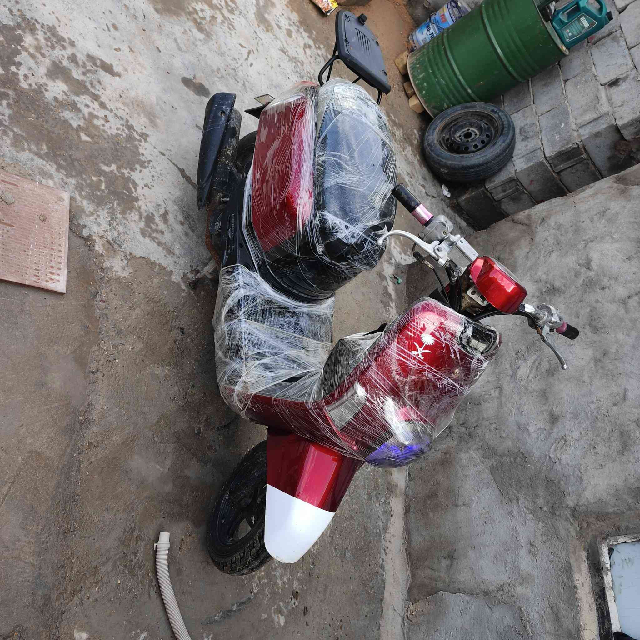 لبيع و مراوس ب أم سله مكاني مسيب حي العسكري


**إذا كنت صاحب هذا الإعلان وتريد حذفه لأي سبب، رجاءا أرسل رسالة إلى الدعم الفني**