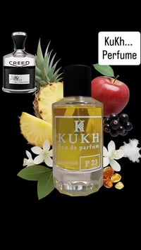 بديل عطر كريد افنتوس كود العطر P 23 فأتتاحيه منعشه من الأنناس ورائحه ا...