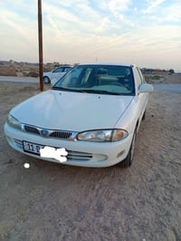 بروتون • ٢٠٠٢ • صبغ بنيد