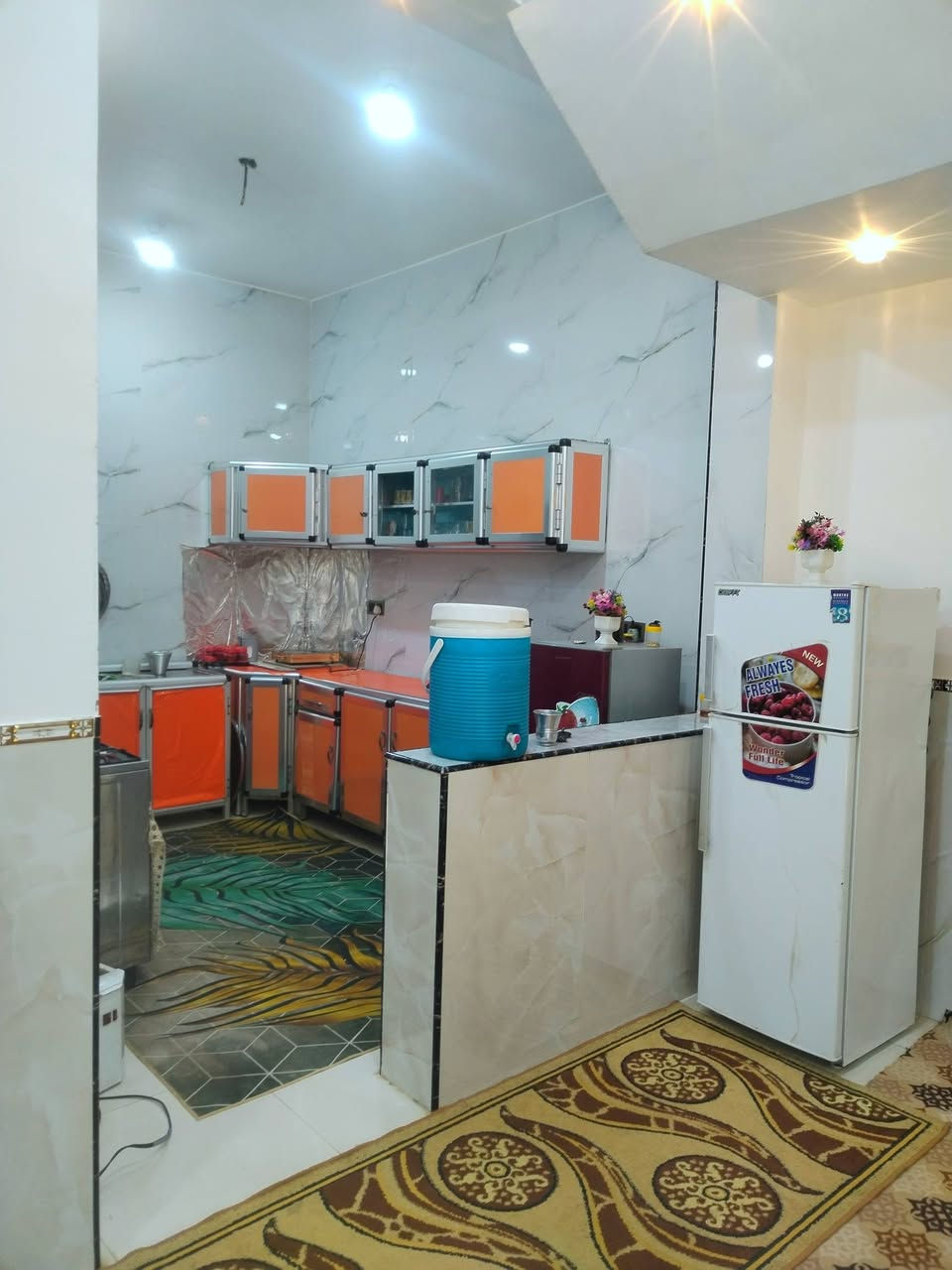 ياالله بيت للبيع
#المساحه 100 متر امامي بناء حديث درجه اولى

العنوان #التضحيه نهاية شارع العياده حي #الكرامه 

بدايه المنطقه علا شارع 15 متر 

باقي التفاصيل خاص او اتصال

***********
