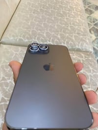 ايفون 13 برو ماكس • ذاكرة ٢٥٦ • بطارية ٩١