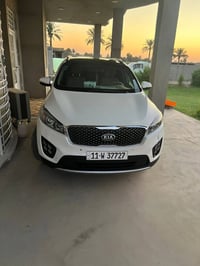 سورنتو موديل 2018 فول الخير  خليجي السعر 188وبيه مجال  07733645928