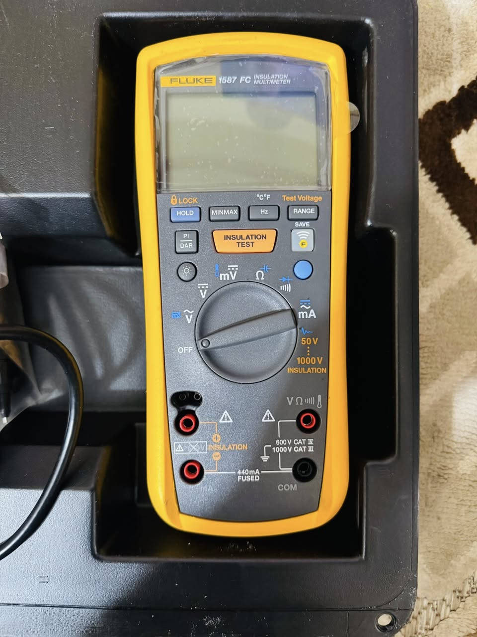 فلوك امريكي جديد ممستغدم نضافتة 100/100 السعر راسلني خاص وتدلل


**إذا كنت صاحب هذا الإعلان وتريد حذفه لأي سبب، رجاءا أرسل رسالة إلى الدعم الفني**