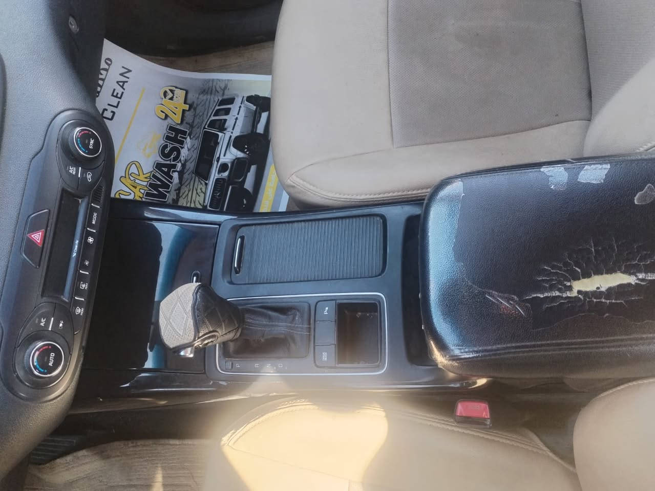 للبيع سورنتو 2016 شكل ال17
خليجي بيه قطعه وحده الجاملغ الخلفي فقط 
رقم بابل 
سياره نضيف جدا مال جناي 
المكان النجف الاشرف ناحيه العباسيه
السعر 208وبيه مجال قليل  

***********
