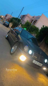 مرسيدس • بدون صبغ • رقم دولي