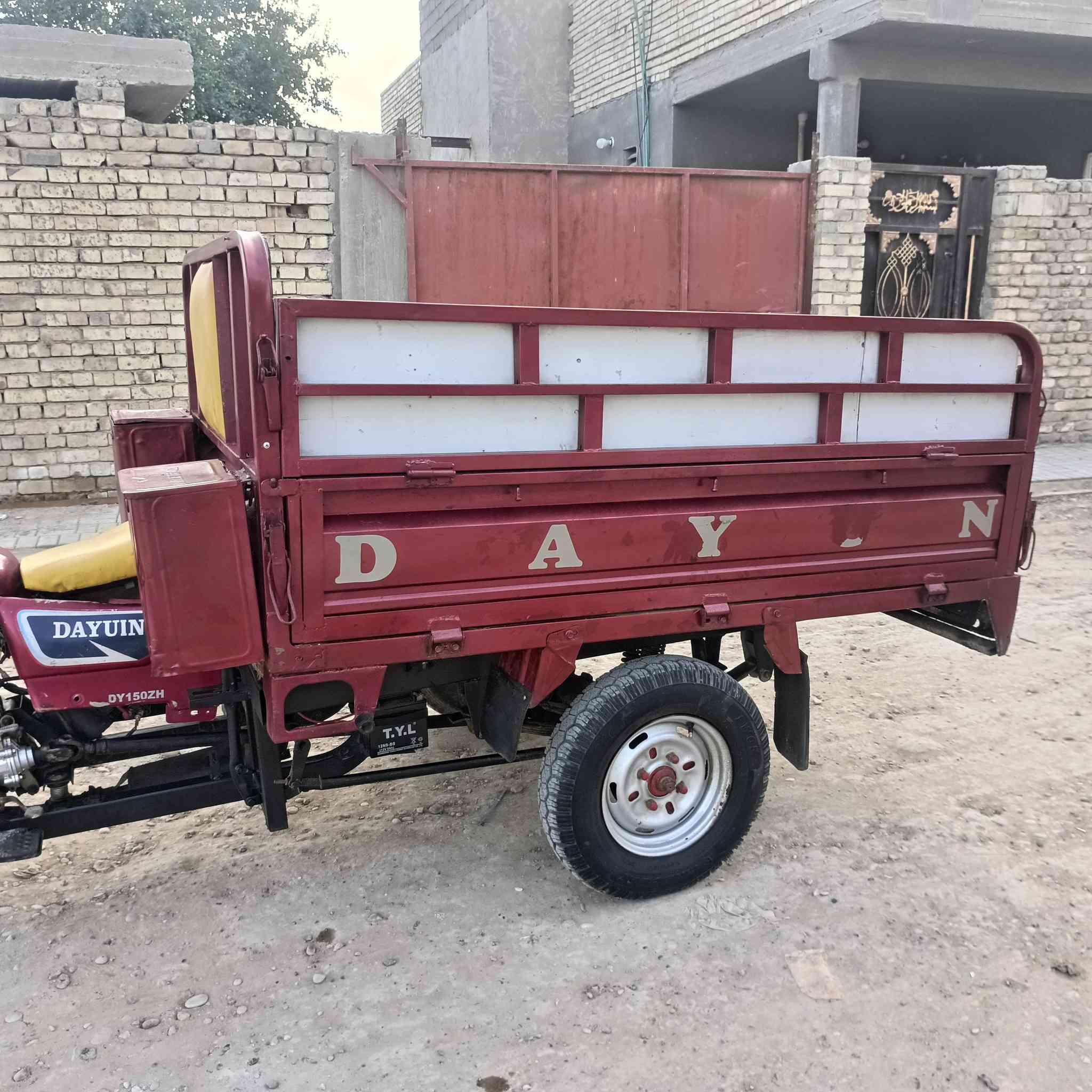 ستوته للبيع 2014 اوراق كامله اصليه شاصي مكفول مكينه ناعمه لا صوت لا تبخير كهربايات شغاله اي نقص مابيه سعر 950 بغداد مدينة الصدر ***********
