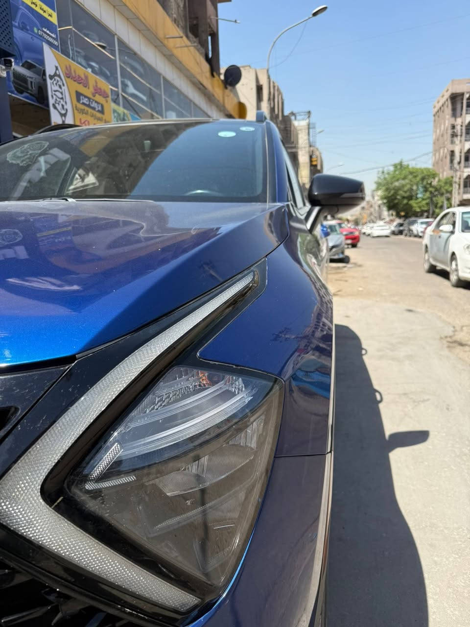 سلام عليكم سبورتج مديل 2023 X Lien
فول مواصفات بنراما السياره
حادث فقط بنيد صبغ بدون ايرباك السياره
المواصفات:
1️⃣بصمه ابواب وتشغيل
2️⃣تشغيل عن بعد
3️⃣كشنات جلد
4️⃣تدفئه كشنات + كشن السايق كهرباء
5️⃣لد امامي خلفي
6️⃣فول تحكم ستيرن
7️⃣رادار امامي خلفي
8️⃣محرك 2.5
9️⃣قياده ذاتيه
🔟توقف ذاتي
⏺️اوتو هولد
وبعد بيها مواصفات حلوه
رقم اربيل تريد تحويل تريد وكاله
سعرها 200وبيها مجال قليل
هاتف ***********
