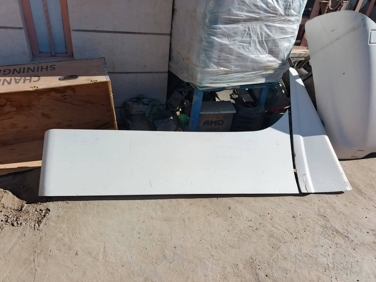 السلام عليكم كاسحات للبيع موديل حديث الاستفسار على رقم ***********
