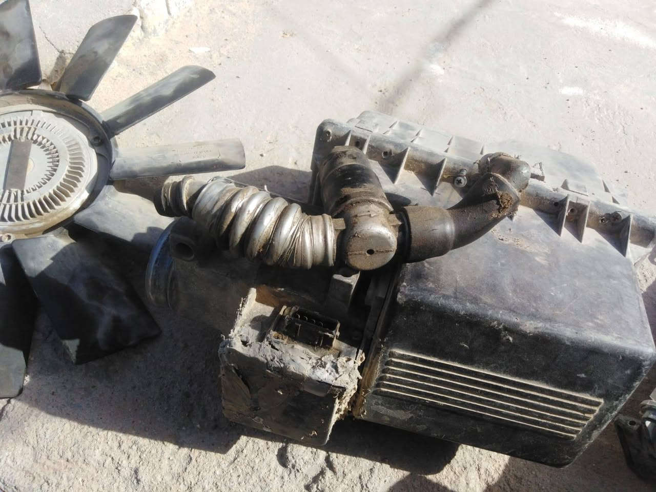 السلام عليكم غراض بيأم 525 السعر كلهن 250 الف مكاني الغراف


**إذا كنت صاحب هذا الإعلان وتريد حذفه لأي سبب، رجاءا أرسل رسالة إلى الدعم الفني**