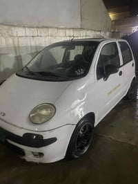 دايو أوبترا • ٢٠٠١ • فتيس عادي