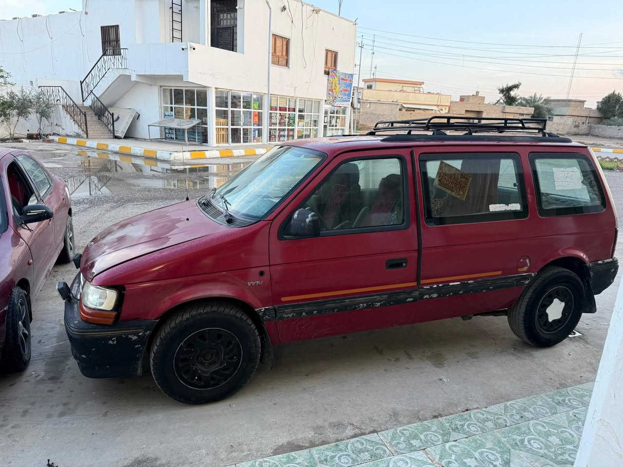 السلام عليكم گلايزر للبيع فقط رقم صلاح الدين  گير ومحرك كامري ابو الچف السعر ٢٥ السيارة تحتاج بس صدر وبعض الملاحضات  وما تصد عليها 
رقمي ***********
