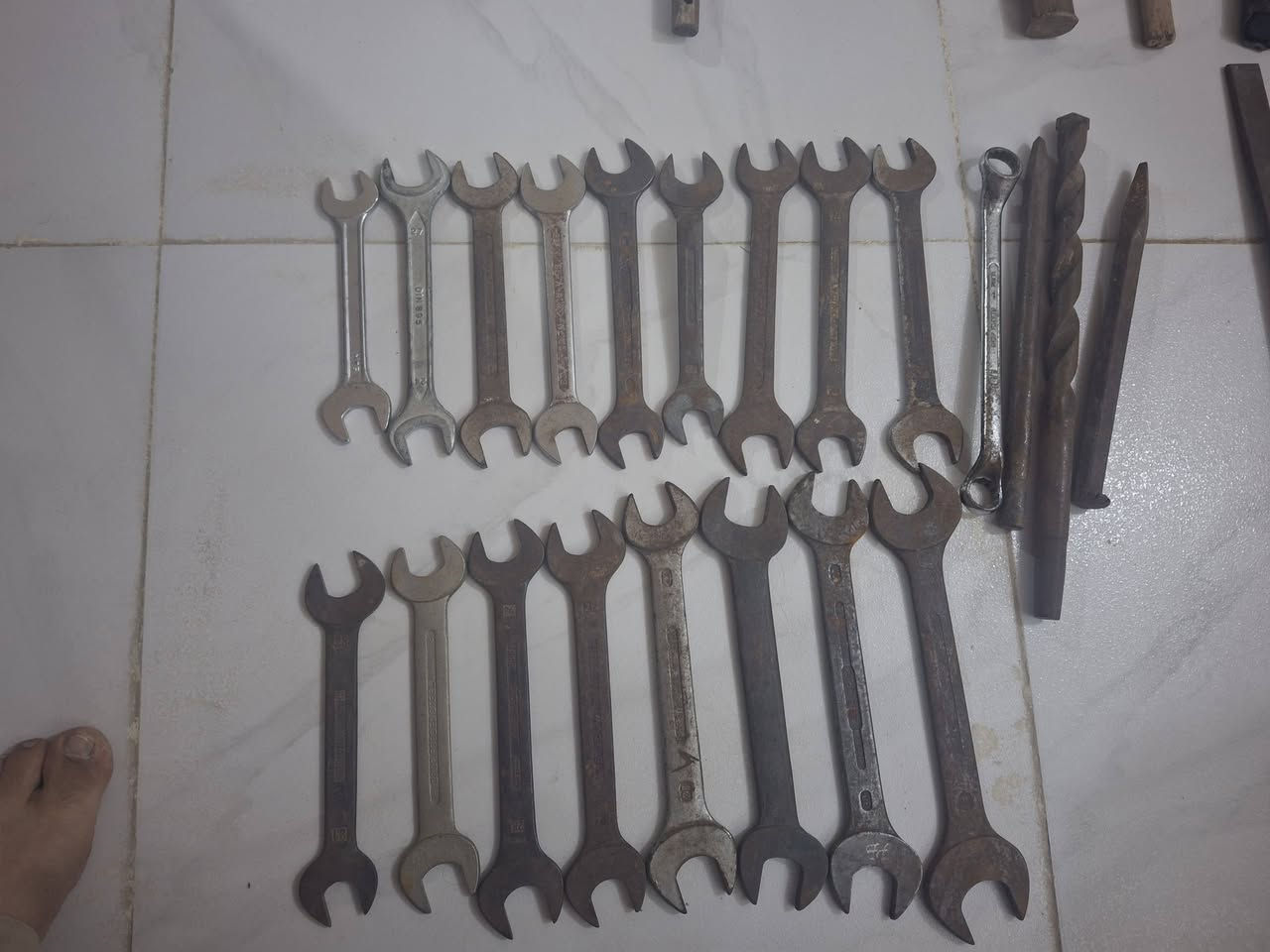 السلام عليكم
خوان صباين وجوكيج ومبارد مال باله كله 
اصليه العدد٤١قطعه السعر ١٠٠الف


**إذا كنت صاحب هذا الإعلان وتريد حذفه لأي سبب، رجاءا أرسل رسالة إلى الدعم الفني**