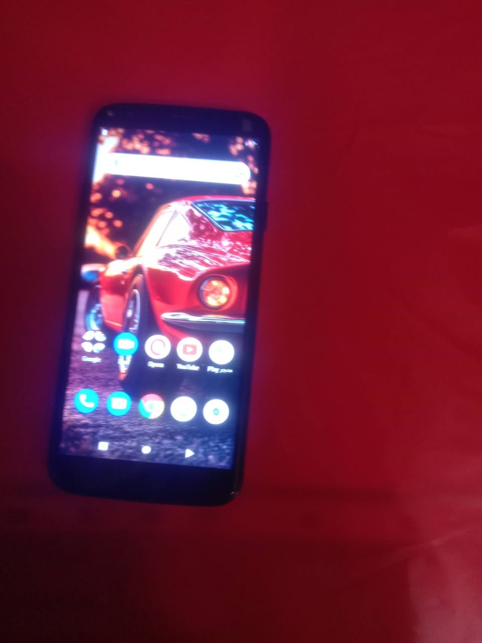 جهاز اسمه BLUاصلي خط واحد اخو الجديد سعره ٥٠مكاني زيونه


**إذا كنت صاحب هذا الإعلان وتريد حذفه لأي سبب، رجاءا أرسل رسالة إلى الدعم الفني**