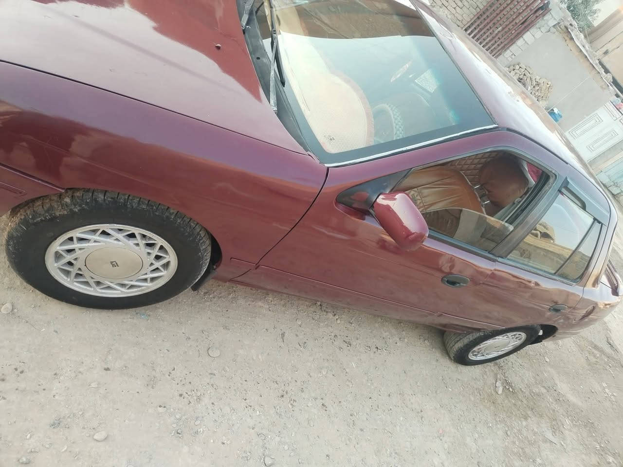 السلام عليكم كية سيفيه للبيع موديل 1993مشروع وطني سنويه 2028 رقم انبااار مصبوغه كل السياره للجماليه محرك 1800مال مازده صدر خير من الله تخم تاير كير بصندوك قبل اسبوع شديته دبلات جدد لا تنقيص ولا تبخير تبريد عايزه غاز وبنكه راديتر جديد مشط الاستيرن واكف مكاني سامرااء السعر 30وبيها مجال او مرواس حسب القناعه الاتصال بهذا الرقم ***********
