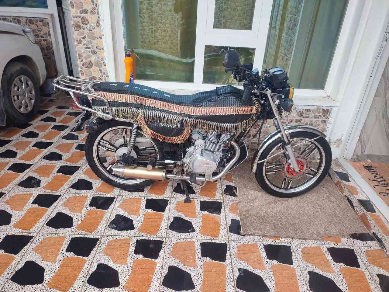 السلام عليكم ميتور سافين موديل 2023 مكينه كبس غيارات 5 وراق موجود كهربايات كامل شقال ماناغصو ولا دينار السعر 420 الف ومجال واتساب ***********
