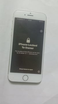 ايفون 7 مقفول ايلكلود سعر 25 للتواصل 07885523976