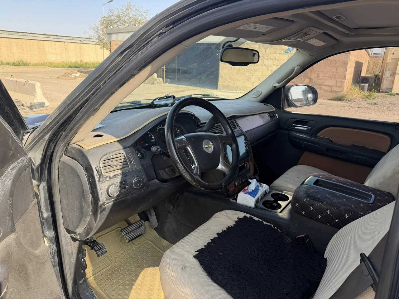 تاهو مديل 2008ادوات ***********
