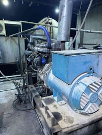 توليد ٢٥٠ • مكينة ستندر • الرمادي