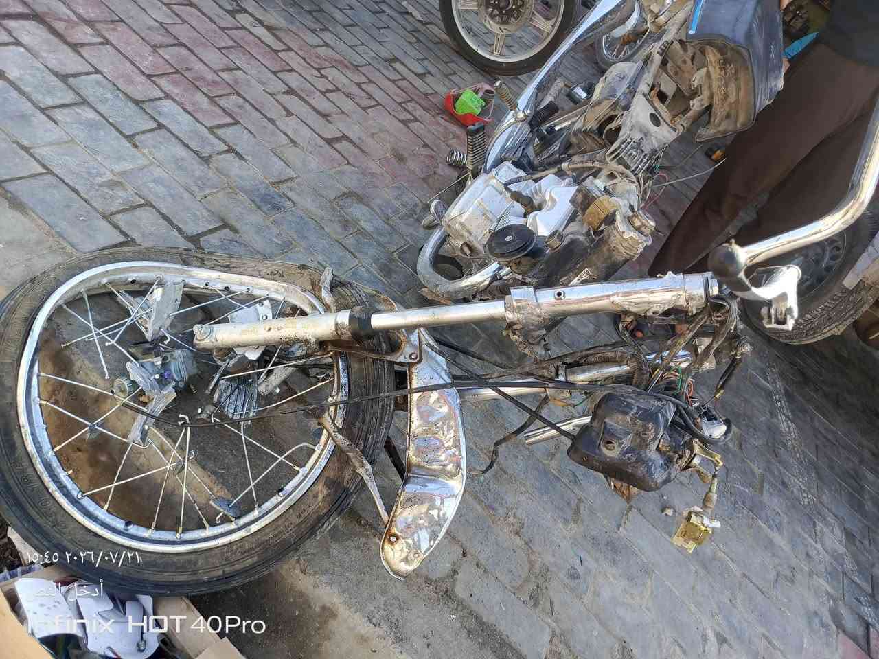 دراجه اربعه كير للبيع موديل ٢٠١٦ اوراق أصولي محرك نامه   ارشه مدعومة شاصي ضربه قليل ***********
كربلاء حي عسكري قرب البورصه

