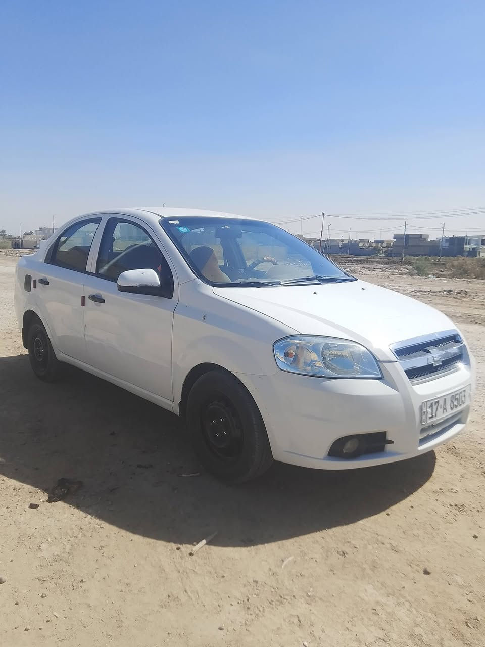 السلام عليكم للبيع افيو موديل ٢٠١١ جاهزة ع‏‪0781 597 6324‬‏
