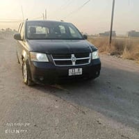 دودج كرفان  2008 رقم وسنويه جديدة 2025 3قطع تبريد   باب اسلايد تحكم ري...