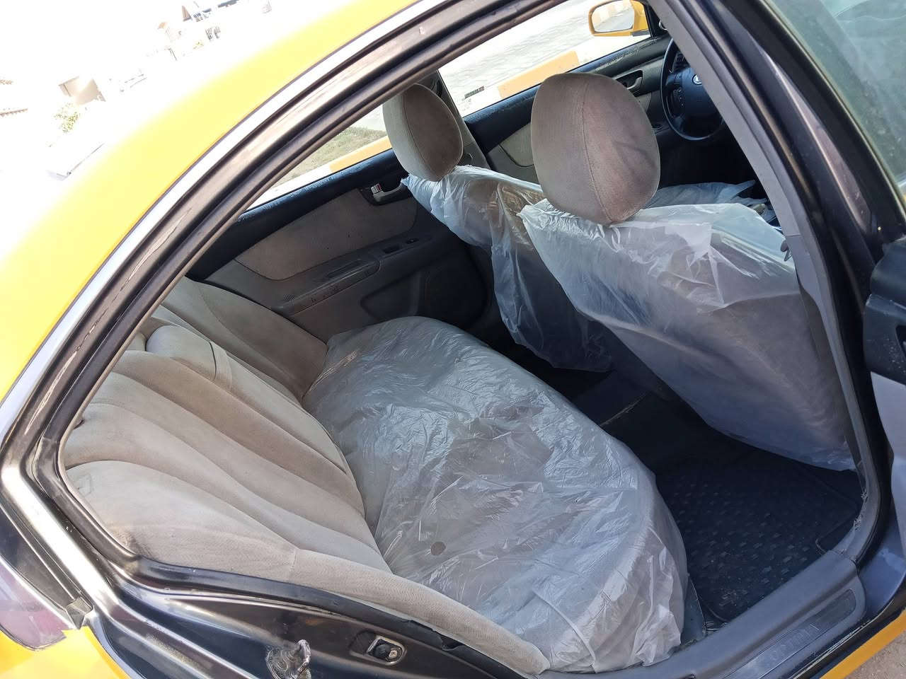 اوبتيما موديل 7 امريكي تبديل بنيد وجاملغ بيه بارد تصليح شاصي مكينه وكير جدد سته  رقم نكليزي هزه جديده راعيها شرعي موجود تبريد عطلان وبيه داريم تعبان تخم تاير باتري حداديه امامي وخلفي كهربيات راديتر ومروحه جدد سعرها 80 بيه مجال مكان سياره ناصريه اغير متواجد ع انترنيت رقمي واتصل ***********
