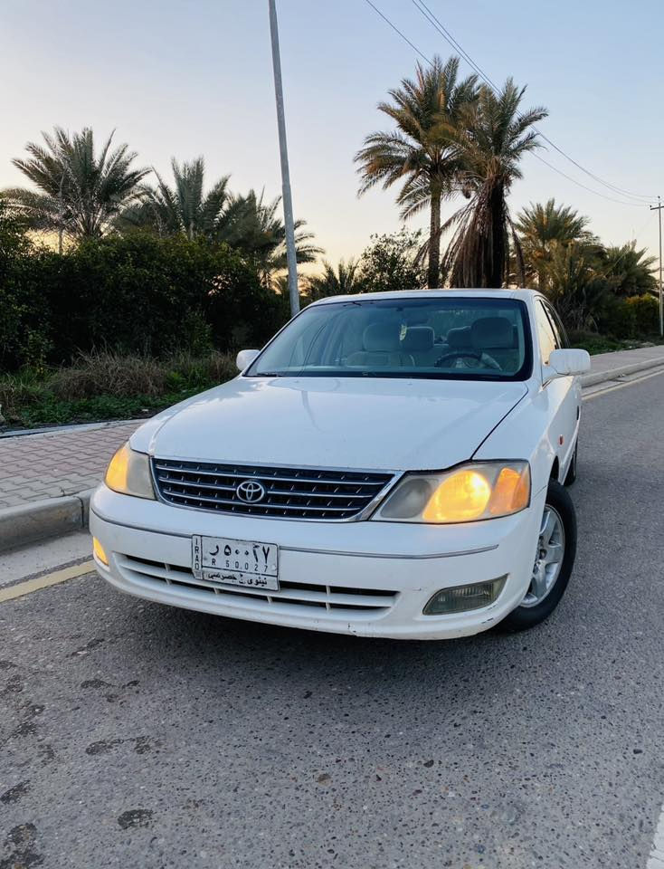 السلام عليكم 
افلون ٢٠٠٢ بيع مستعجل بسبب الضروف 
مكينه وگير وحداديه كله جاهزة 
بيها ٣ قطع صبغ 
سعرها ٥٥ ورقه وبيها مجال بسيط 
اتصل ‭ ٠٧٨٢ ٢٤٢ ٧٨٧٦‬
