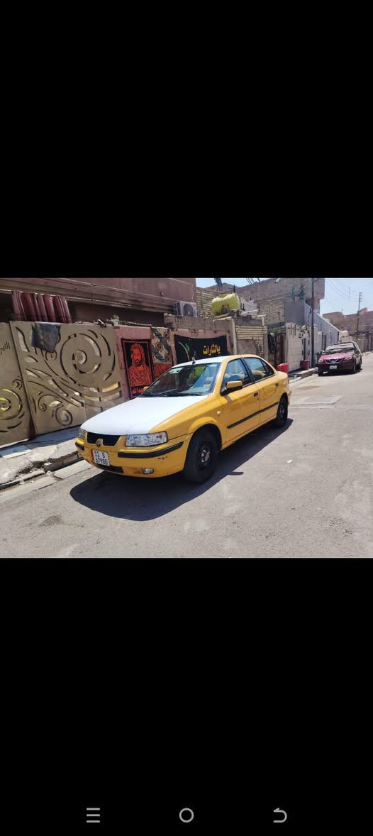 سمند ٢٠٠١٣ ناطقه مكفوله سعر 37 رقم هاتف ***********
