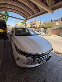 BYD دستروير 2025 ماشية 9 الف سيارة جاهزة من كلشي ملاحظة بسيطة موضحة با...