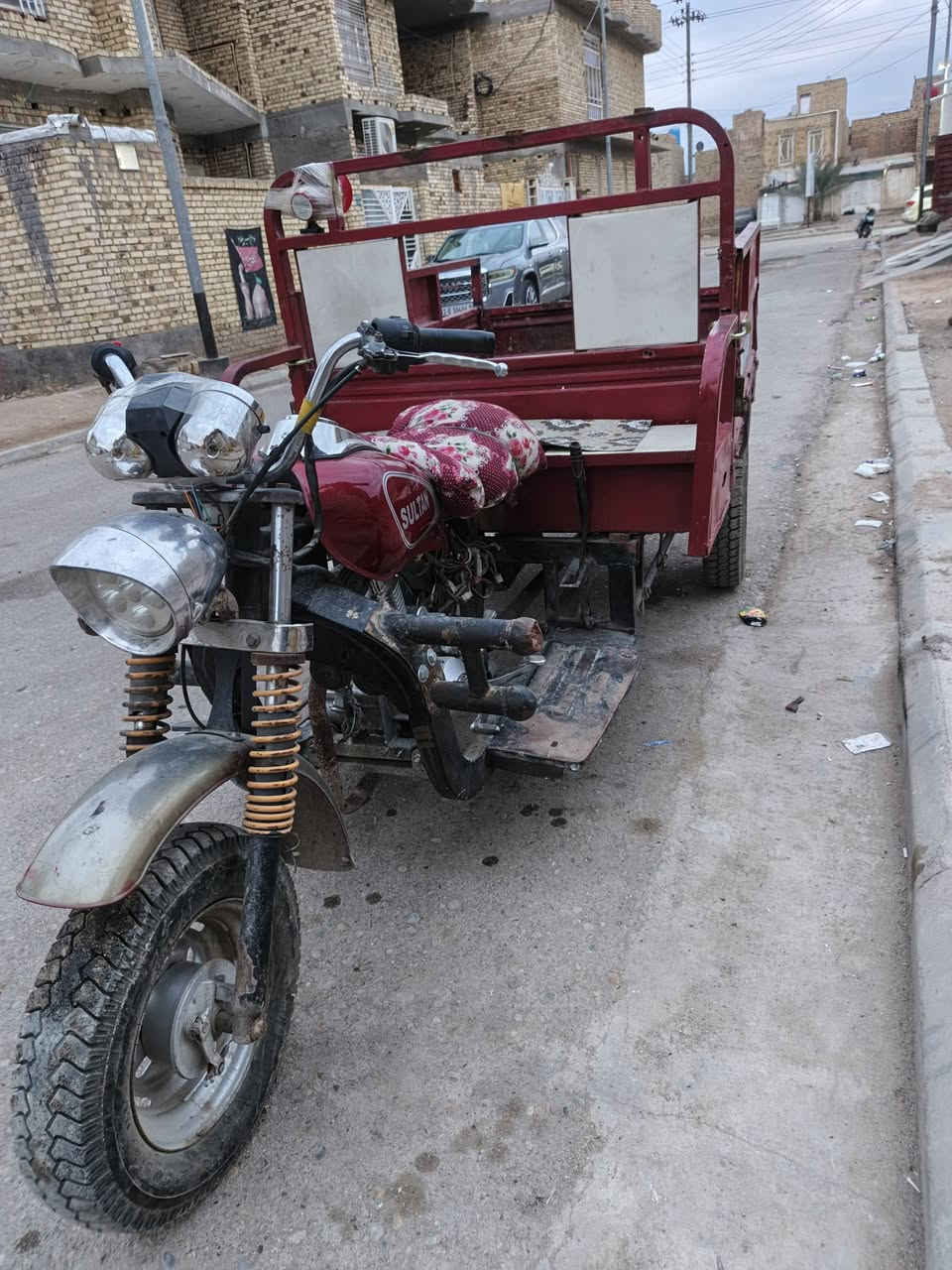 سلام عليكم ستوته البيع نظيفه وراق صولي مداور بنفس اليوم مكلف موديل 2015 مكلف بلنشر ***********
