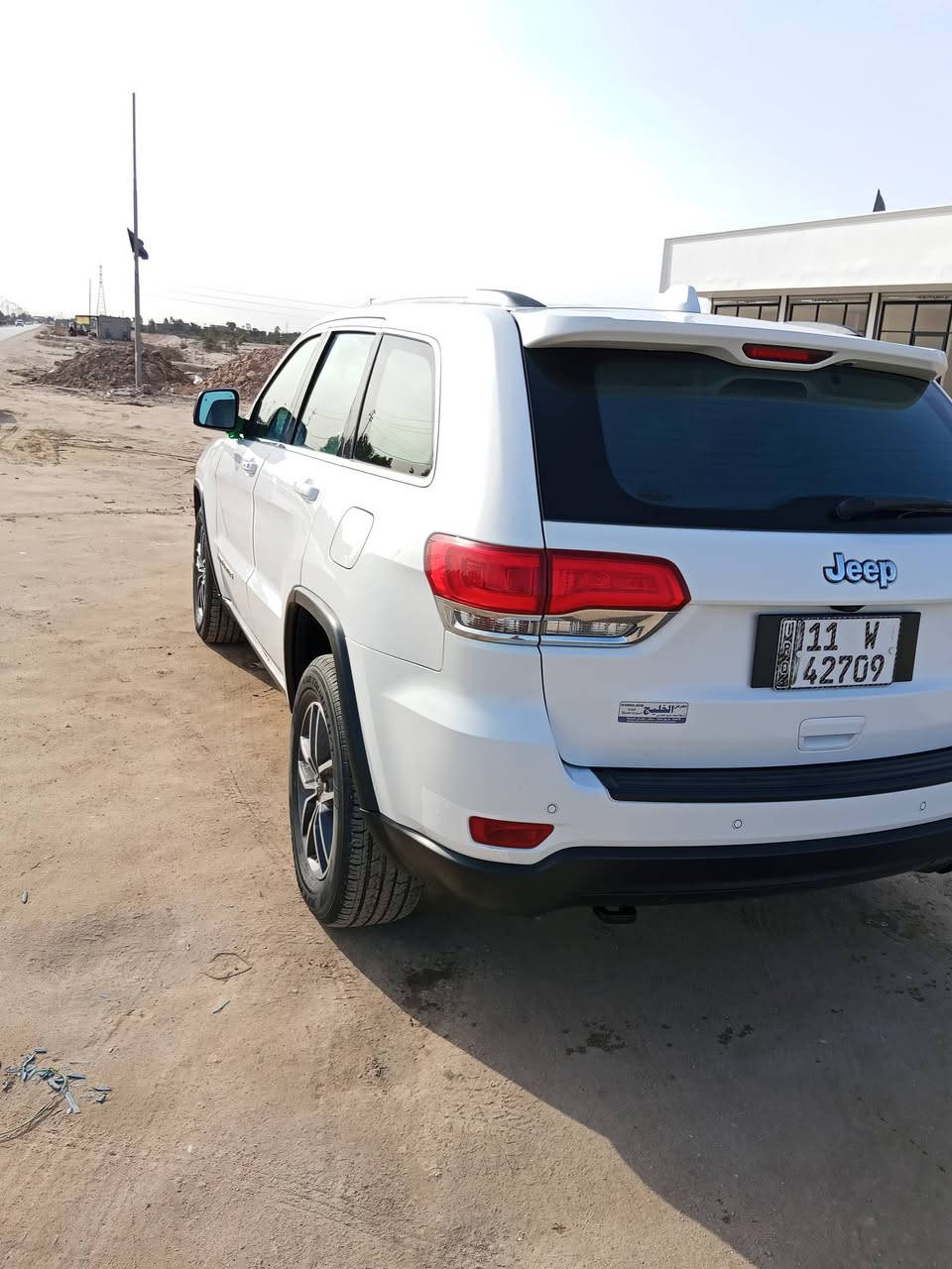 جيب موديل 19 خليجي كفاله عامه فول بسمي السعر 290 مكاني كربلاء الاستفسار ***********
