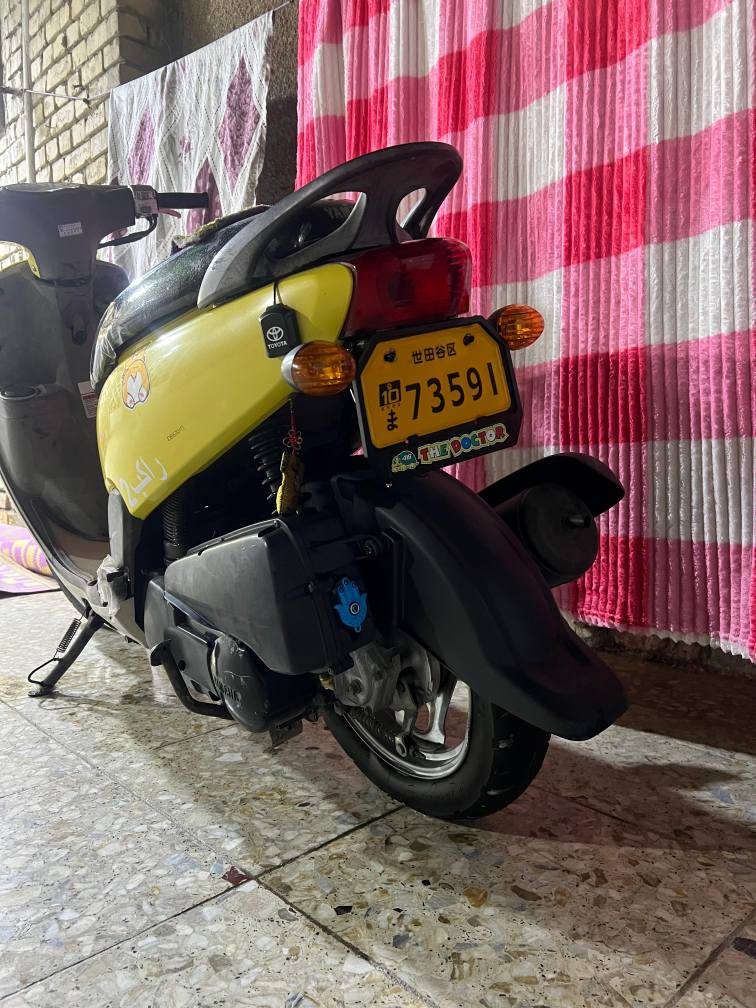 فله مديل 12 صار شهر من نازله من الضلال كفاله عامه عده جاملغ الامامي مصبوغ دراجه مختمه الدراجه خير من الله ✅️㊙️ بغداد, العراق


**إذا كنت صاحب هذا الإعلان وتريد حذفه لأي سبب، رجاءا أرسل رسالة إلى الدعم الفني**